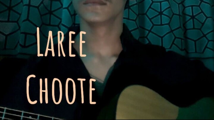Laree Choote- cover