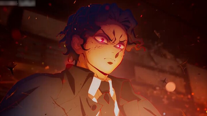 Are you ready to fight Big Brother in Infinite Castle (Flame Pillar survives if line)