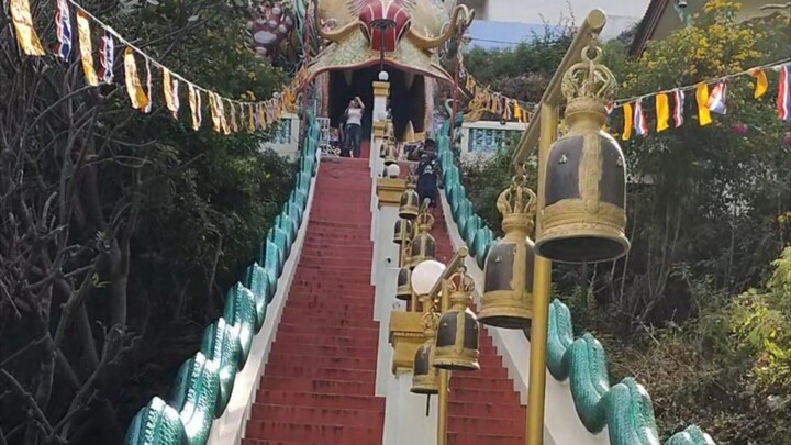 วัดบ้านถ้ำ จ.กาญจนบุรี