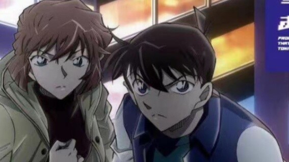 [Conan x Haibara Ai] Đây là lực hút giữa người lớn