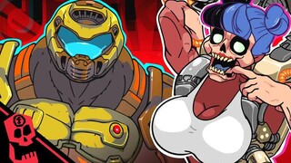 毁灭战士 VS Tiktok地狱—Flashgitz