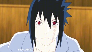 Sasuke Nge solo VS Para Kage