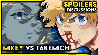 MIKEY & # 39; S RAMPAGE ...? 🤯 | TOKYO REVENGERS CHƯƠNG 268 SPOILERS & amp; THẢO LUẬN !!!