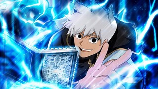 ATUALIZAÇÃO NO MEU JOGO DE BLACK CLOVER E BETA TESTE!!