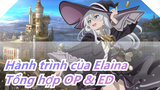 [Hành trình của Elaina] Tổng hợp OP & ED (Bản full)_A