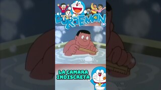 La Cámara Indiscreta 🎥👀 (Doraemon Ep173)