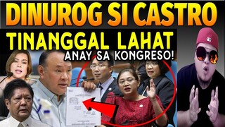 Paktay na! Walang NAGAWA ang KONGRESO sa Biglaang Utos PresMarcos Gibo Teodoro VpSara REACTION VIDEO