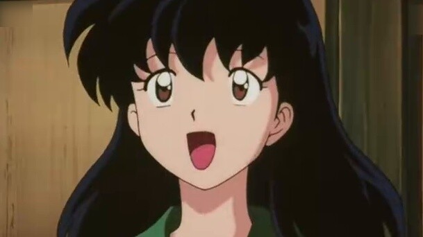 40 adegan InuYasha yang lucu dan imajinatif! #KomentarAnime#DimensiSekunder#InuYasha#DimensiSekunder