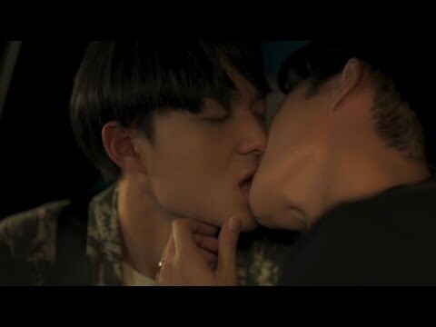 Cutie pie Series | Kiss scene