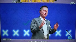 Talitha Kum Healing Mass on TV Word of God Network