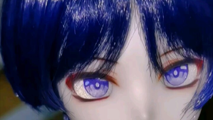 [Genshin Impact / Scatterer / Wanderer / bjd] "Give me your hand"