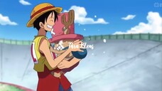 LUFFY LOVES CHOPPER SO MUCH🥺🩷