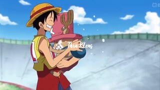 LUFFY LOVES CHOPPER SO MUCH🥺🩷