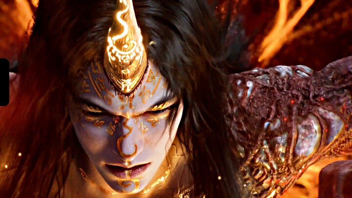 【8K HDR 120FPS】Kualitas gambar tingkat koleksi/The Immortal Cultivation: Eight-Gate Golden Mirror