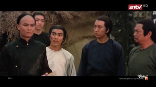 The Iron-Fisted Monk (ANTV) 3/8/2025