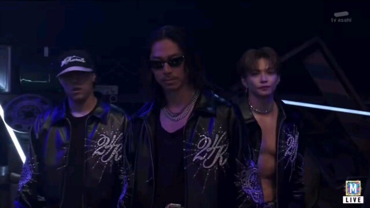 260403 EXILE - 24karats GOLD LEGACY