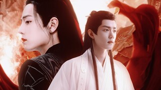 Xiao Zhan Narcissus【Shadow Envy｜Chen Qingyao】Sweet Pet Healing Redemption Episode 1