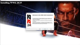 WWE 2K25 TORRENT