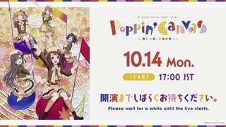 Poppin'Party LIVE 2024「Poppin'Canvas ~Geijutsu no Aki, Ongaku no Aki!~」