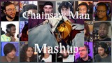 Chainsaw Man  Official Trailer 2 Reaction Mashup