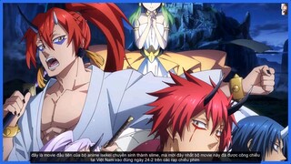 TÓM TẮT FULL MOVIE SLIME: Mối Liên Kết Đỏ Thẫm [Guren No Kizuna-hen] | Really Anime