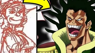 تسريب الحلقة 1156 من ون بيس + إعلان رسمي! هل ستظهر والدة بيغ مام؟ وهل سيقابل لوفي لورا؟