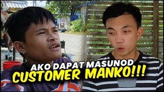 Pinoy Funny Videos 2023 - Malditong Customer!🔥😂
