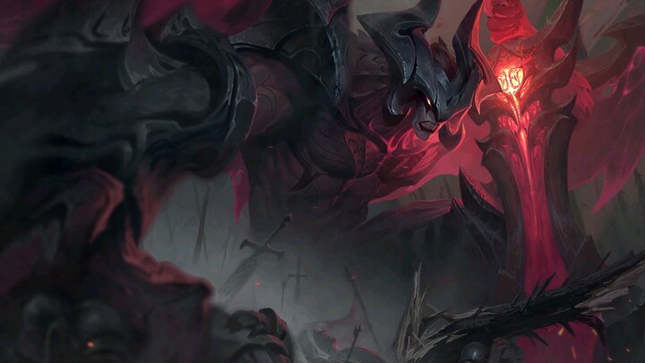 [LOL] Dulu saya tidak bisa memohon kematian, tapi sekarang saya tidak akan berterima kasih untuk itu - Aatrox