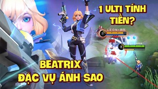 Tốp Mỡ | BEATRIX ÁNH SAO ĐẶC VỤ KHÔNG GIAN VS IRITHEL và BRUNO: 1 ULTI TÍNH TIỀN!! | MLBB