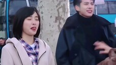 Masih ingat dengan pasangan Shen Yue dan Wang Hedi?