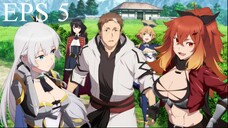 Katainaka no Ossan Kensei ni Naru Ep 05 (Sub Indo) (1080p)