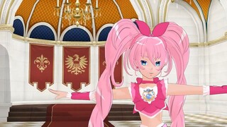 【MMDプリキュア】キュアメロディで骸骨楽団とリリア