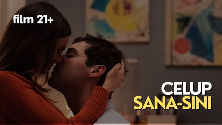 21+ SUAMI ISTRI CELUP SANA SINI