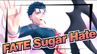 FATE|【Fate/MMD】Blood Sweat & Tears【Cú Chulainn】