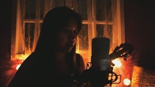 Can't Help Falling In Love (Elvis Presley) Ukulele Cover ft. Hricane