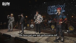 WINNER WHITE HOLIDAY 2 CONCERT