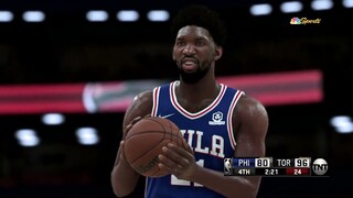 SIXERS VS RAPTORS I FULL GAME HIGHLIGHTS I NBA Playoffs Game 6 I April 28, 2022 I NBA2K22