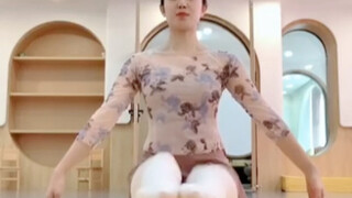 芭蕾舞练习1