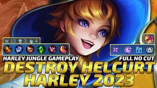 HOW TO DESTROY HELCURT WITH DISAPPOINTMENTS