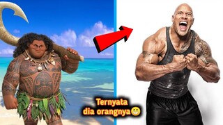 Ga Nyangka! Ini Sosok Dibalik Suara Animasi Terbaik (Dari Sinchan Hingga Moana)