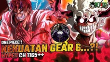 GILA INI...?! KEKUATAN HITO HITO NO MI: MODEL NIKA?! IMU-SAMA INGIN MEREBUT TUBUH LUFFY GEAR 5?!