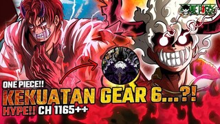 GILA INI...?! KEKUATAN HITO HITO NO MI: MODEL NIKA?! IMU-SAMA INGIN MEREBUT TUBUH LUFFY GEAR 5?!