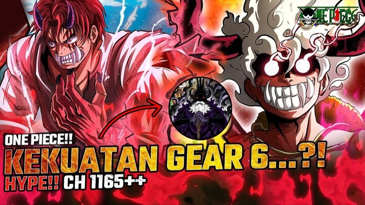 GILA INI...?! KEKUATAN HITO HITO NO MI: MODEL NIKA?! IMU-SAMA INGIN MEREBUT TUBUH LUFFY GEAR 5?!