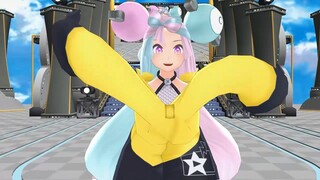 【mmdポケモン】ナンジャモでキラメキラリ