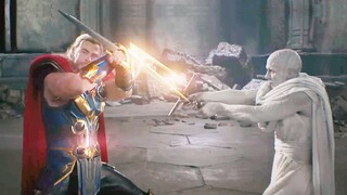 Thor: Tia chớp của Zeus thuộc về tôi, thứ mạnh hơn rất nhiều so với Meow Meow Hammer!