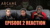 Some Mysteries Are Better Left Unsolved | Arcane Ep 2 Reaction