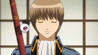 Trí tưởng tượng của Gintama thực sự không có giới hạn. Tôi phải làm sao đây? Tôi không thể nhìn thẳn