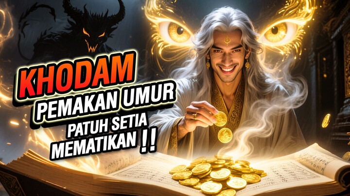 Pemberi Kekayaan yang Diam-Diam Menghabisi Umur Tuannya! | AI Storytelling