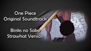 OST BINK NO SAKE ONE PIECE (FULL Version)