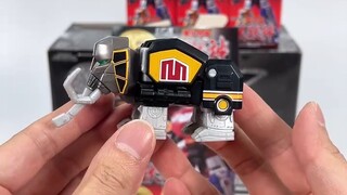 Small size and high fidelity! "Dino Rangers Zumranger Food Toy SMP Big Beast God"